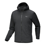 Arc'teryx 01. MENS APPAREL - MENS JACKETS - MENS JACKETS INSULATED Men's Atom SL Hoody 002291 BLACK