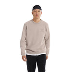 Arc'teryx 01. MENS APPAREL - MENS HOODIES|SWEATERS - MENS PO SWEATERS Men's Emblem Fleece Crew Neck Pullover RUNE