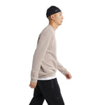 Arc'teryx 01. MENS APPAREL - MENS HOODIES|SWEATERS - MENS PO SWEATERS Men's Emblem Fleece Crew Neck Pullover RUNE