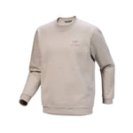 Arc'teryx 01. MENS APPAREL - MENS HOODIES|SWEATERS - MENS PO SWEATERS Men's Emblem Fleece Crew Neck Pullover RUNE