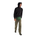 Arc'teryx 01. MENS APPAREL - MENS HOODIES|SWEATERS - MENS PO HOODY Men's Emblem Fleece Hoody BLACK