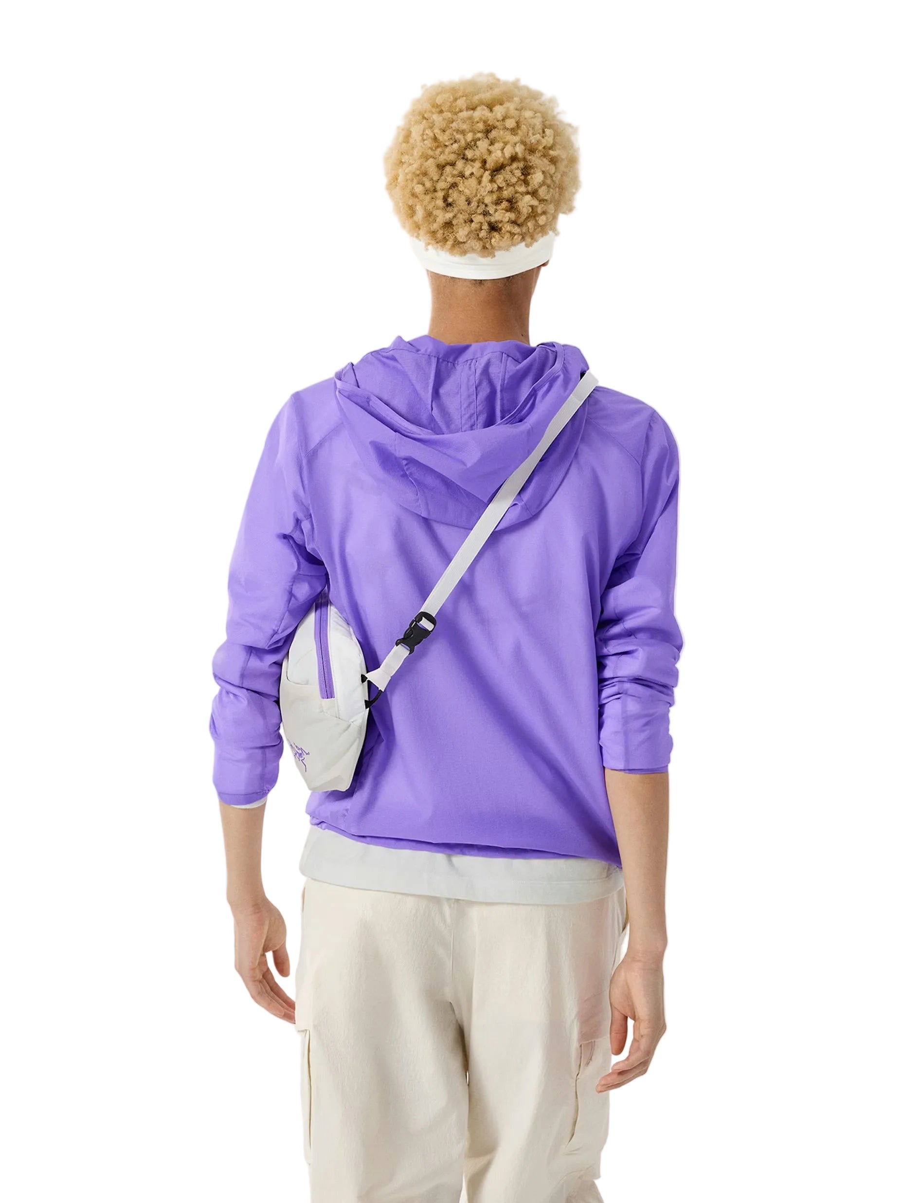 Arc'teryx 16. RANDOM - RANDOM - BULK SALE Heliad Crossbody Bag ARCTIC SILK | ASTER