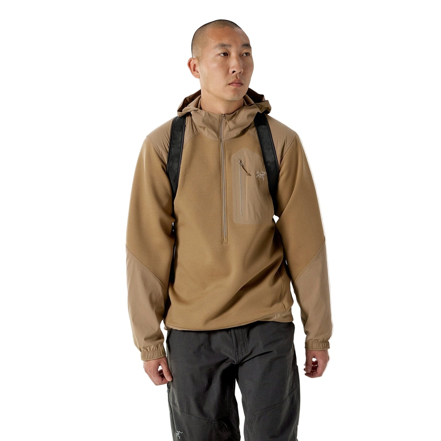 Arc'teryx 16. RANDOM - RANDOM - BULK SALE Heliad 15L Backpack BLACK | OLIVE MOSS