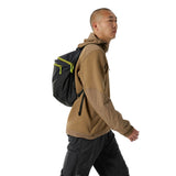 Arc'teryx 16. RANDOM - RANDOM - BULK SALE Heliad 15L Backpack BLACK | OLIVE MOSS