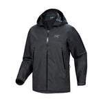 Arc'teryx 01. MENS APPAREL - MENS JACKETS - MENS JACKETS RAIN Men's Beta AR Jacket BLACK