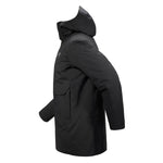 Arc'teryx 01. MENS APPAREL - MENS JACKETS - MENS JACKETS INSULATED Men's Therme Down Jacket BLACK