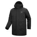 Arc'teryx 01. MENS APPAREL - MENS JACKETS - MENS JACKETS INSULATED Men's Therme Down Jacket BLACK