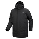 Arc'teryx 01. MENS APPAREL - MENS JACKETS - MENS JACKETS INSULATED Men's Therme Down Jacket BLACK