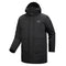 Arc'teryx 01. MENS APPAREL - MENS JACKETS - MENS JACKETS INSULATED Men's Therme Down Jacket BLACK