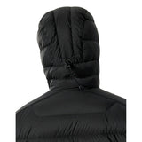 Arc'teryx 01. MENS APPAREL - MENS JACKETS - MENS JACKETS INSULATED Men's Cerium Hoody 002291 BLACK