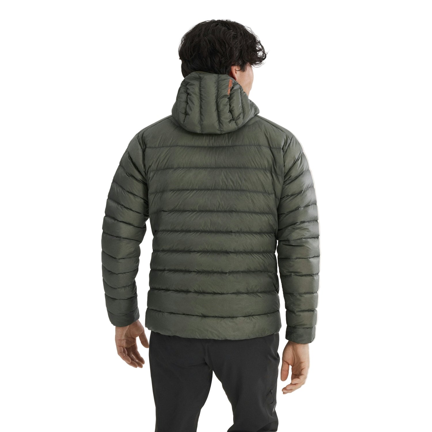 Arc'teryx 01. MENS APPAREL - MENS JACKETS - MENS JACKETS INSULATED Men's Cerium Hoody 022265 FORAGE | VERVE