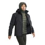 Arc'teryx 01. MENS APPAREL - MENS JACKETS - MENS JACKETS INSULATED Men's Cerium Hoody 022265 FORAGE | VERVE