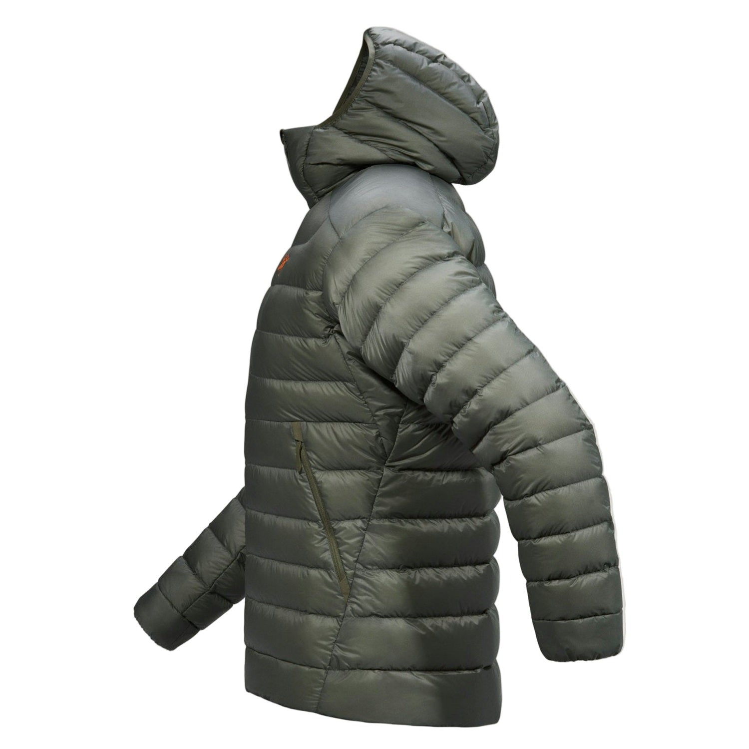 Arc'teryx 01. MENS APPAREL - MENS JACKETS - MENS JACKETS INSULATED Men's Cerium Hoody 022265 FORAGE | VERVE