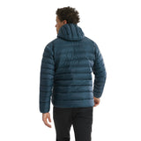 Arc'teryx 01. MENS APPAREL - MENS JACKETS - MENS JACKETS INSULATED Men's Cerium Hoody 021657 NIGHTSCAPE