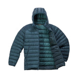 Arc'teryx 01. MENS APPAREL - MENS JACKETS - MENS JACKETS INSULATED Men's Cerium Hoody 021657 NIGHTSCAPE