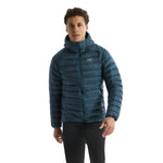 Arc'teryx 01. MENS APPAREL - MENS JACKETS - MENS JACKETS INSULATED Men's Cerium Hoody 021657 NIGHTSCAPE