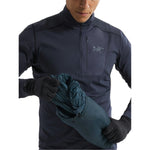 Arc'teryx 01. MENS APPAREL - MENS JACKETS - MENS JACKETS INSULATED Men's Cerium Hoody 021657 NIGHTSCAPE