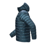 Arc'teryx 01. MENS APPAREL - MENS JACKETS - MENS JACKETS INSULATED Men's Cerium Hoody 021657 NIGHTSCAPE