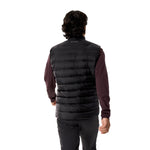 Arc'teryx 01. MENS APPAREL - MENS VEST - MENS VEST INSULATED Men's Cerium Vest 002291 BLACK (F25)