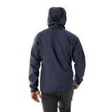 Arc'teryx 01. MENS APPAREL - MENS JACKETS - MENS JACKETS RAIN Men's Beta SL Jacket 001280 BLACK SAPPHIRE (S26)