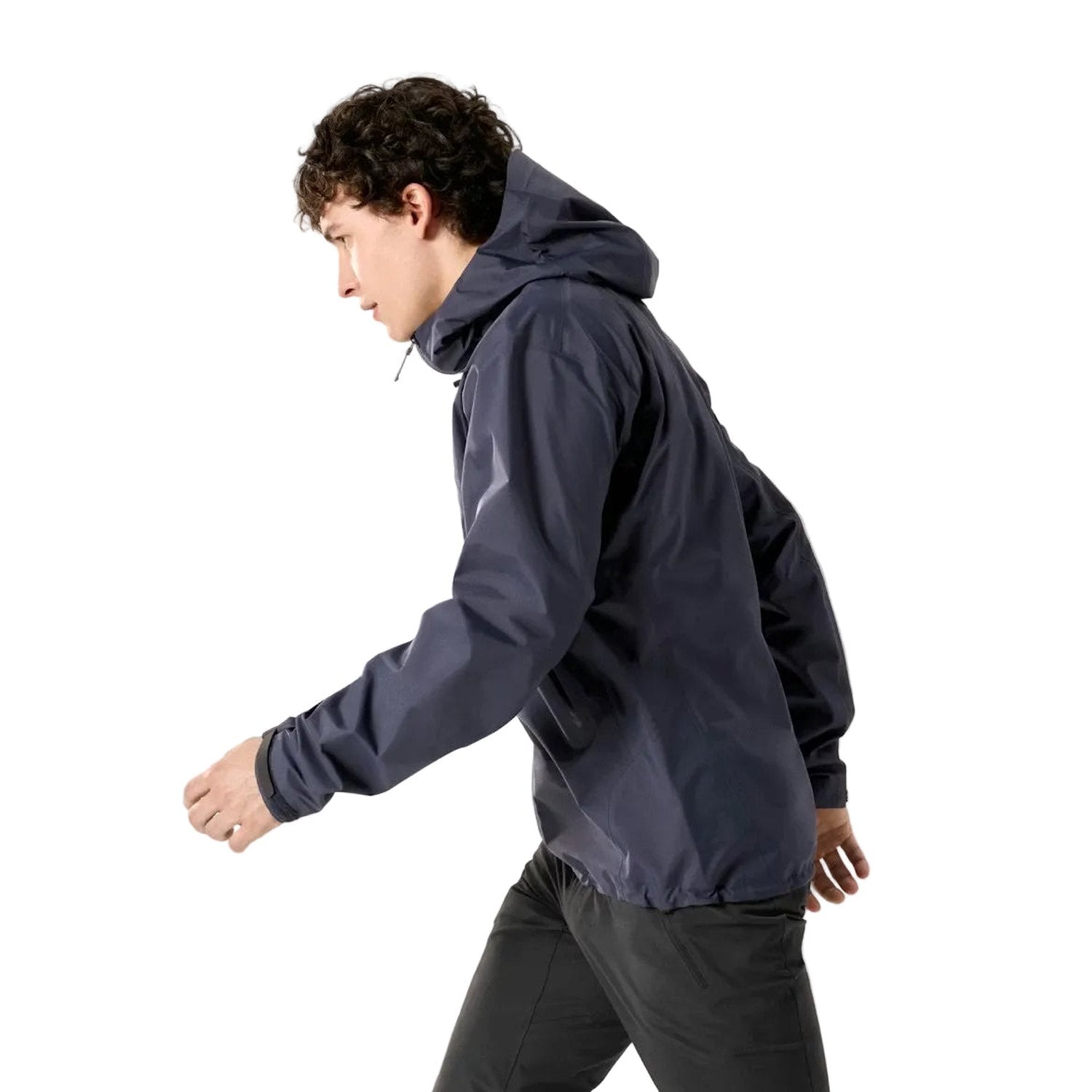 Arc'teryx 01. MENS APPAREL - MENS JACKETS - MENS JACKETS RAIN Men's Beta SL Jacket 001280 BLACK SAPPHIRE (S26)