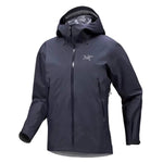 Arc'teryx 01. MENS APPAREL - MENS JACKETS - MENS JACKETS RAIN Men's Beta SL Jacket 001280 BLACK SAPPHIRE (S26)