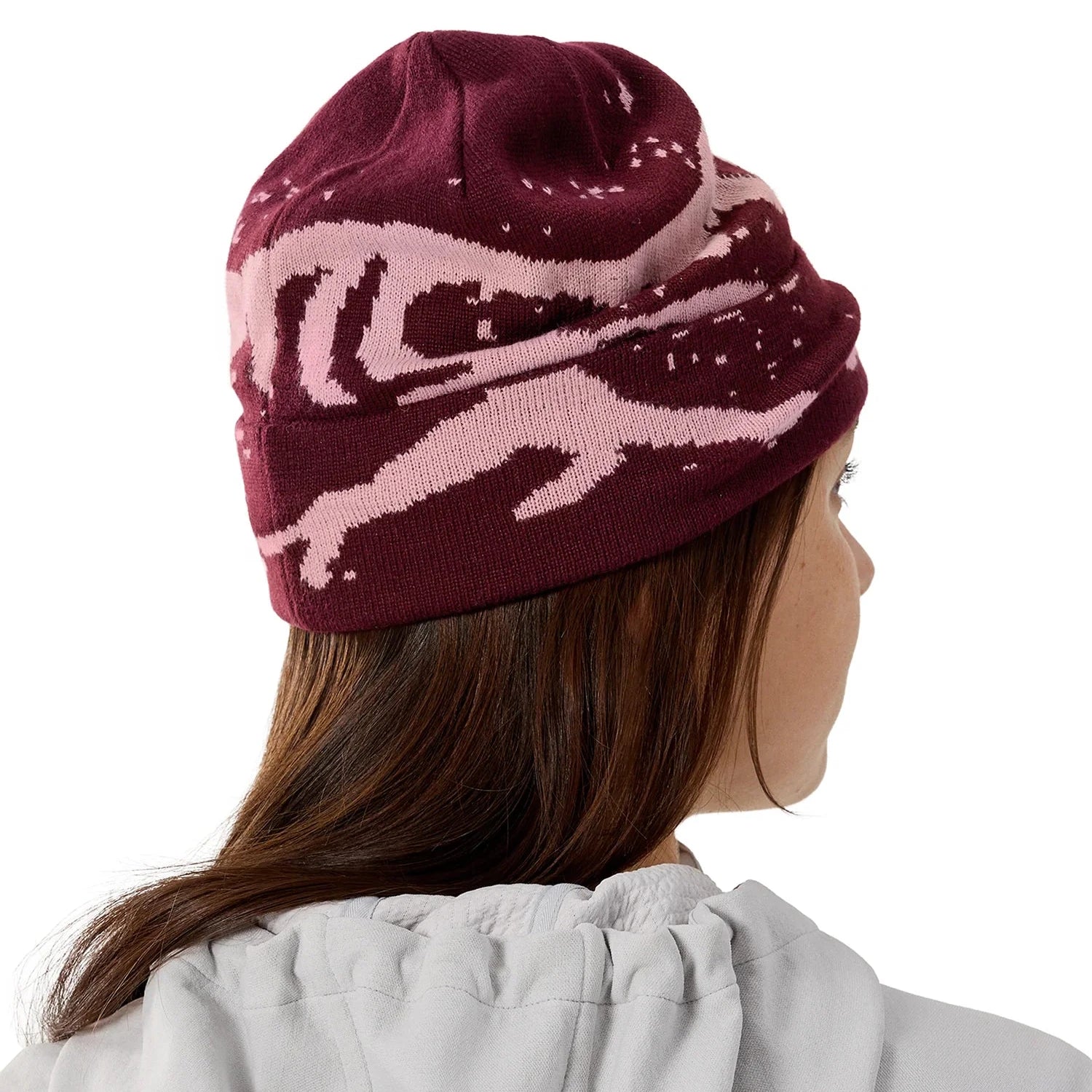 Grotto Toque with Abstract Arc'teryx Bird Logo – High Country