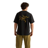 Men's Kragg Cotton Logo Short Sleeve
