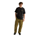 Men's Kragg Cotton Logo Short Sleeve