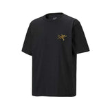 Men's Kragg Cotton Logo Short Sleeve