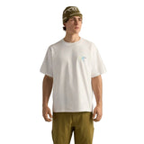 Men's Kragg Cotton Logo Short Sleeve