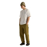 Men's Kragg Cotton Logo Short Sleeve
