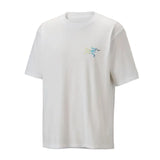Men's Kragg Cotton Logo Short Sleeve
