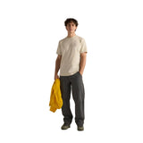 Men's Kragg SL Cotton Bird Word Short Sleeve