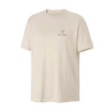 Men's Kragg SL Cotton Bird Word Short Sleeve