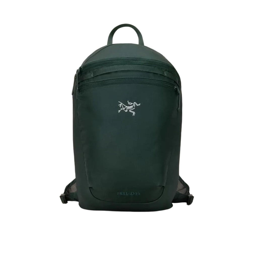 Heliad 15L Backpack Arc’teryx - 000980 DARK JADE