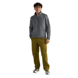 Men's Covert 1/2 Zip Neck