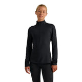 Women's Rho Zip Neck