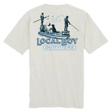 Men's Flat Fishin' T-Shirt