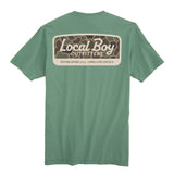 Men's Brush Camo Mark Short Sleeve Tee