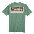 Men’s Brush Camo Mark Short Sleeve Tee Local Boy Outfitters