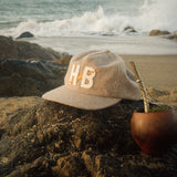Unstructured Snapback Hat