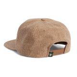 Unstructured Snapback Hat