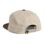 Unstructured Snapback Hat