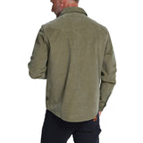 Men's Banning Corduroy Snapshirt