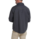 Men's Broncbuster Longsleeve Snapshirt