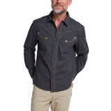 Men's Broncbuster Longsleeve Snapshirt