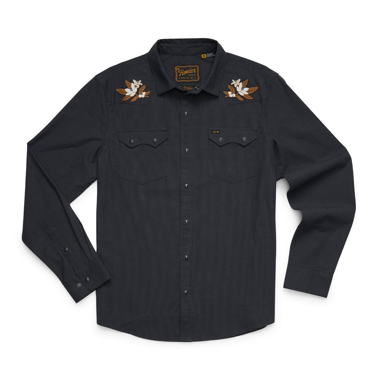 Men’s Crosscut Deluxe Longsleeve Howler Bros