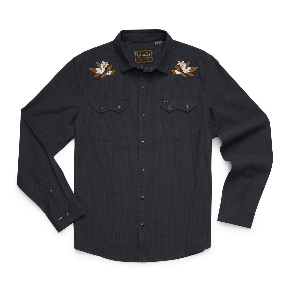 Men’s Crosscut Deluxe Longsleeve Howler Bros