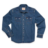 Men's Dust Up Denim Snapshirt